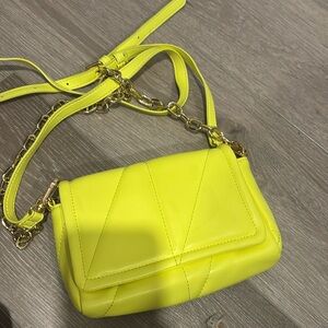 Neon bag